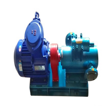 2021 New Made In China Three Screw Pump Asphalt Pump Screw Pump Manufacturers